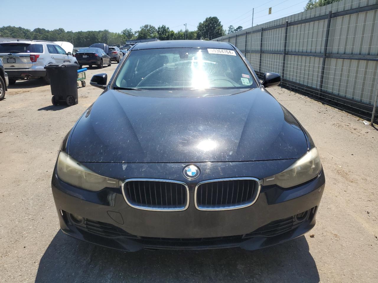 2013 BMW 328 I vin: WBA3A5C54DF359284