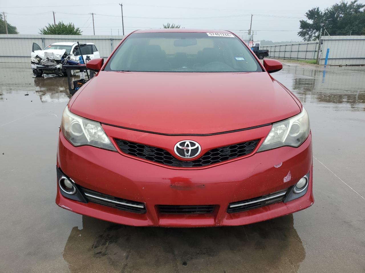 4T1BF1FKXCU595874 2012 Toyota Camry Base