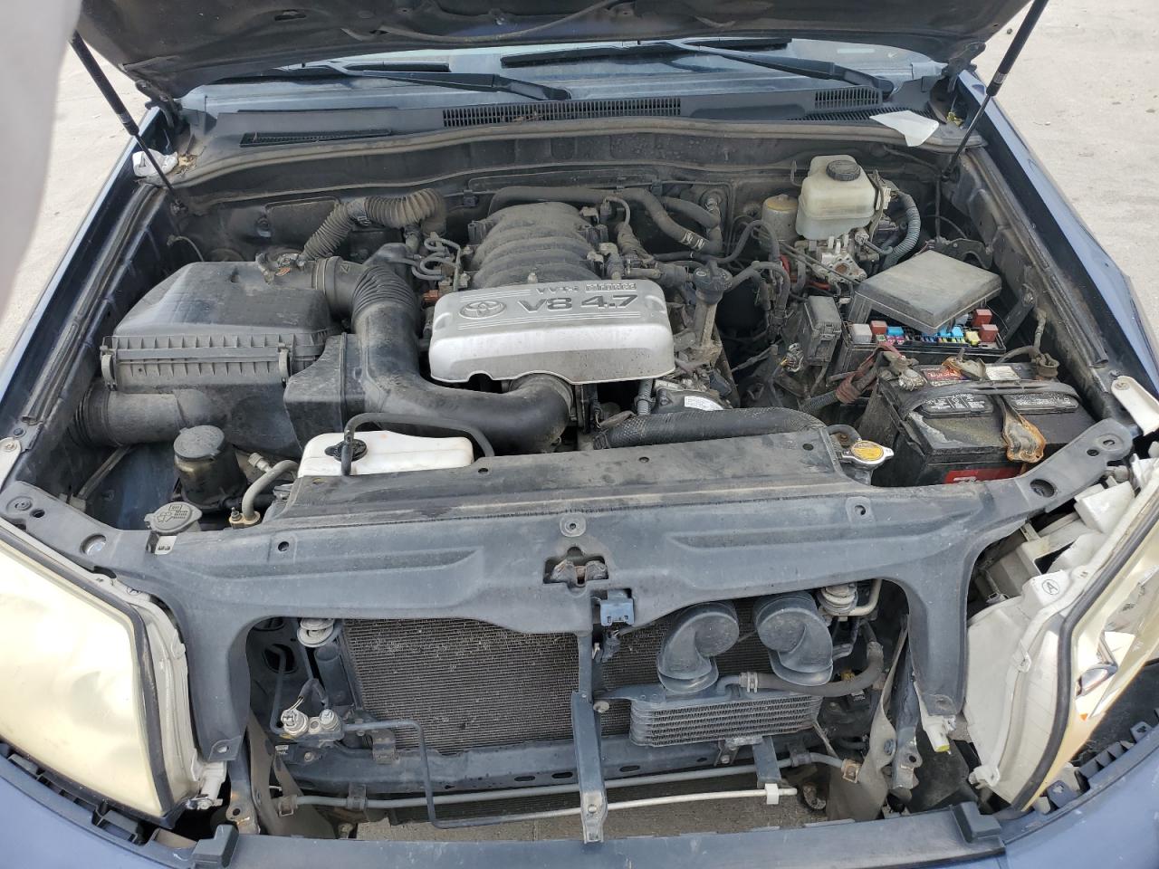 JTEBT14R658026444 2005 Toyota 4Runner Sr5