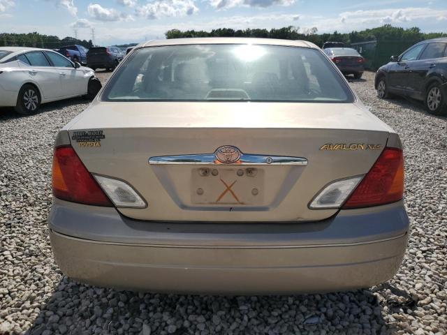 2001 Toyota Avalon Xl VIN: 4T1BF28B11U133915 Lot: 57123064