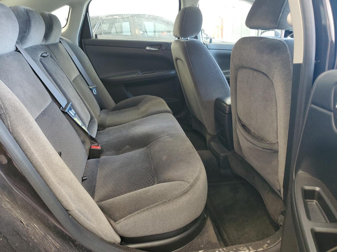 2G1WT58KX89137493 2008 Chevrolet Impala Lt