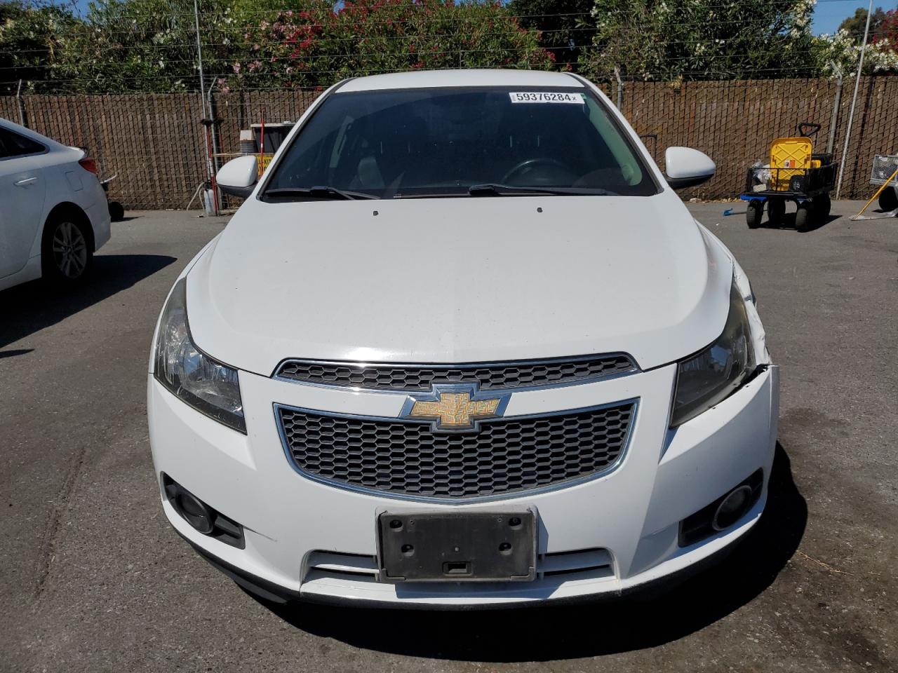 1G1PG5SB9D7188528 2013 Chevrolet Cruze Ltz