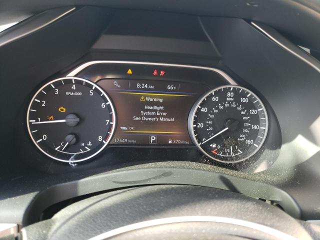 2022 Nissan Murano Sv VIN: 5N1AZ2BSXNC126954 Lot: 56796334