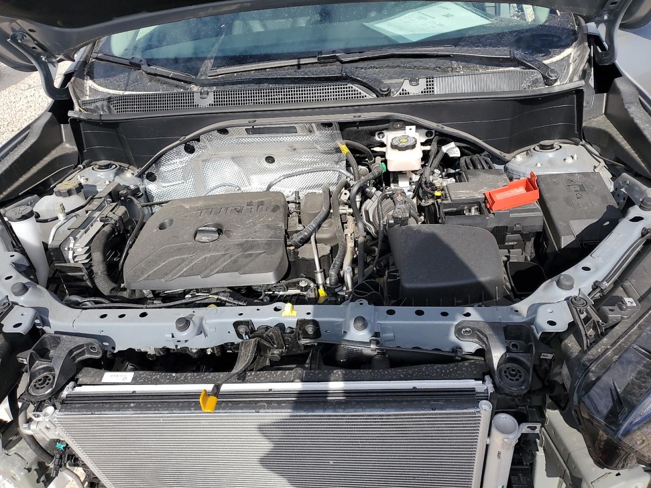 KL4MMGSL9PB153250 2023 Buick Encore Gx Essence