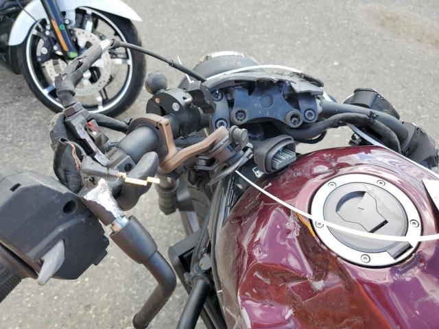 2022 HONDA CMX1100 D - JH2SC8317NK101655