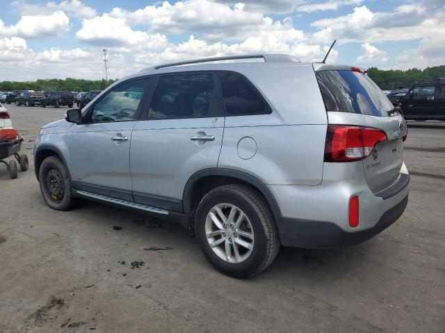 VIN 5XYKTCA64EG443158 2014 KIA Sorento, LX no.2