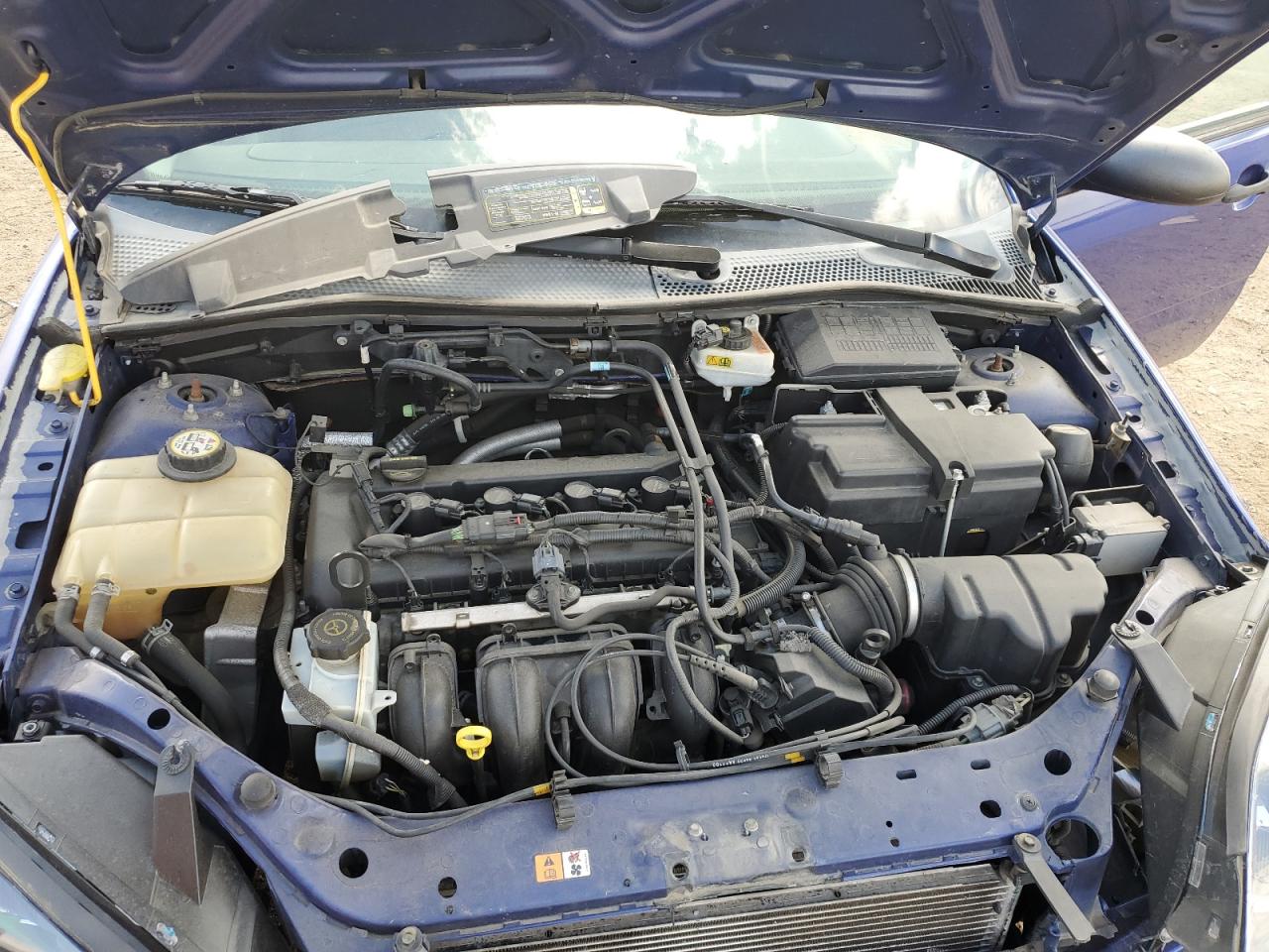 1FAFP34N46W142893 2006 Ford Focus Zx4