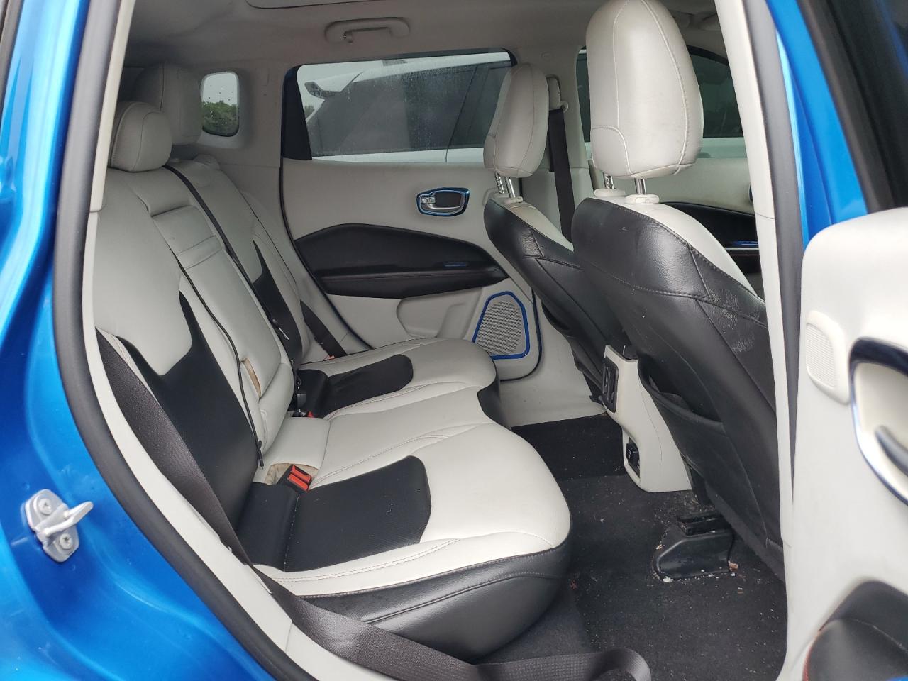 3C4NJCCB5JT465959 2018 Jeep Compass Limited