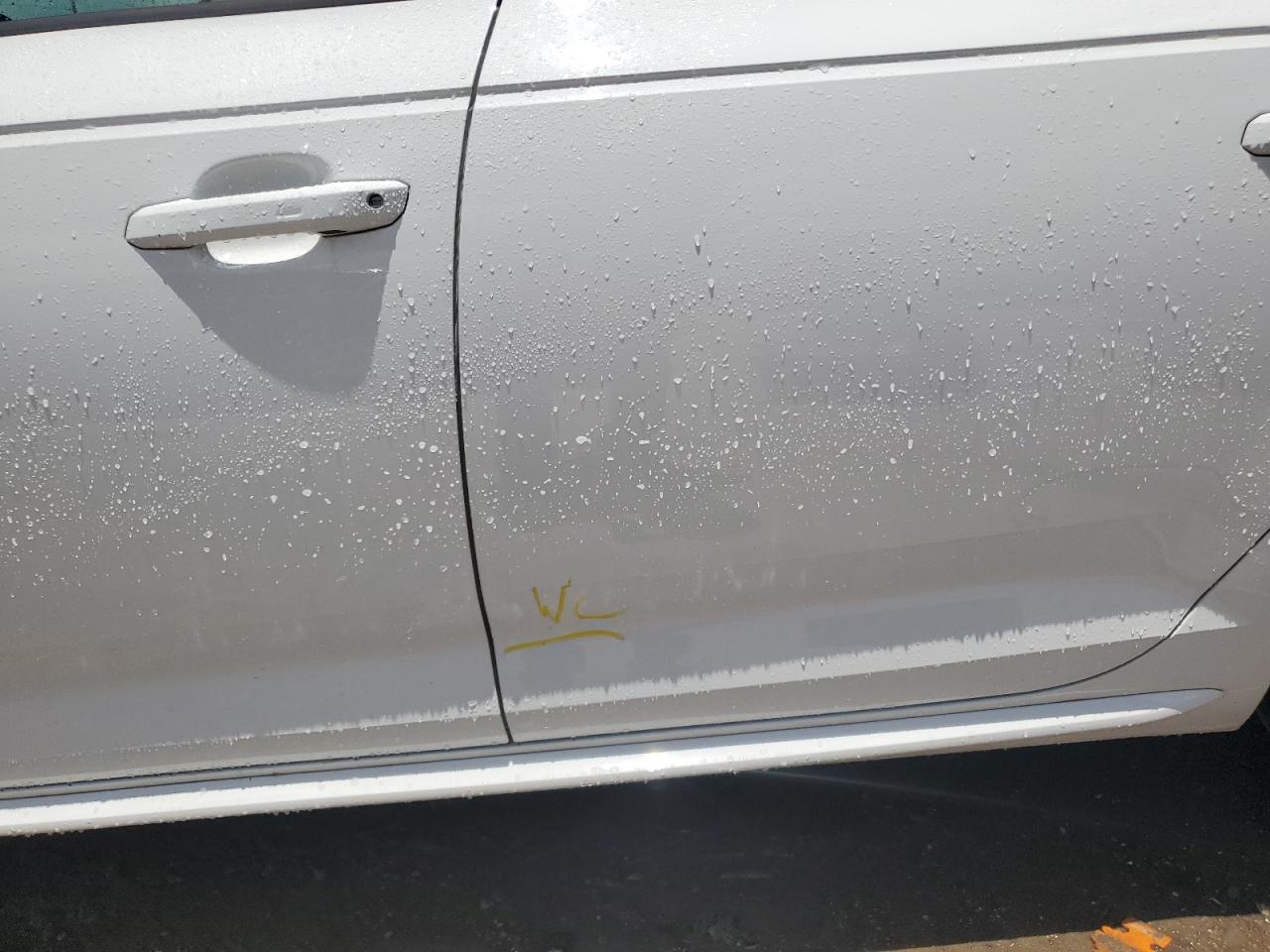 WAUKMAF45HN055360 2017 Audi A4 Ultra Premium