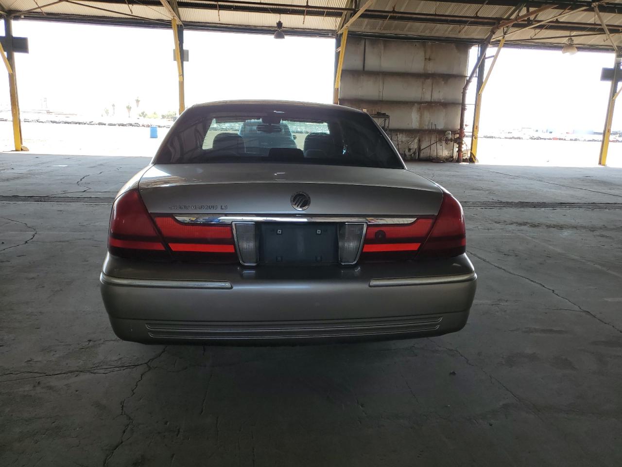 2MEFM75W14X626232 2004 Mercury Grand Marquis Ls