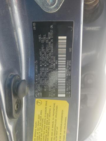 2005 Toyota Highlander Limited VIN: JTEDP21A850079016 Lot: 61313014