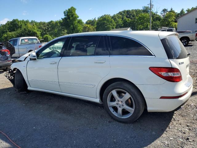 2011 Mercedes-Benz R 350 Bluetec VIN: 4JGCB2FE5BA135134 Lot: 58415654