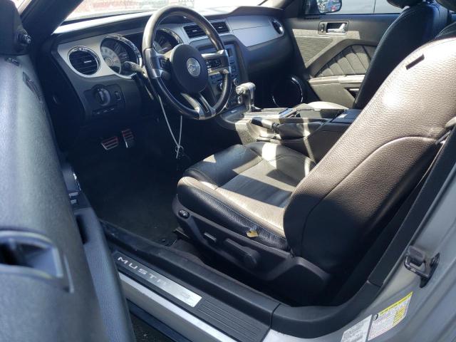 2012 Ford Mustang VIN: 1ZVBP8EM3C5287062 Lot: 59065454