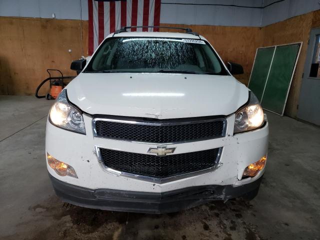 2012 Chevrolet Traverse Ls VIN: 1GNKVEED2CJ325404 Lot: 57295254