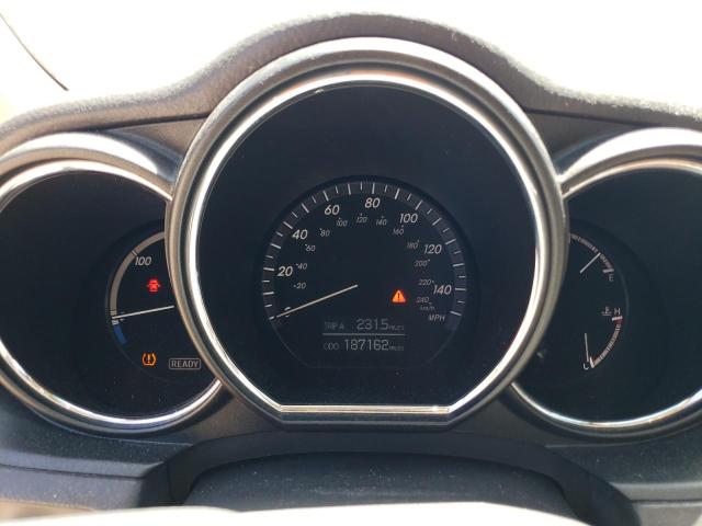 2007 Lexus Rx 400H VIN: JTJHW31U872011408 Lot: 57368414