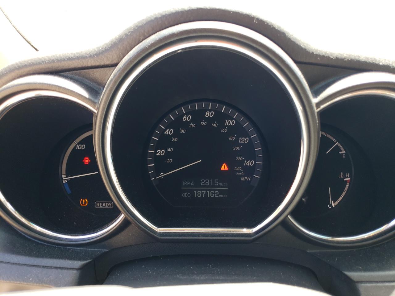 JTJHW31U872011408 2007 Lexus Rx 400H