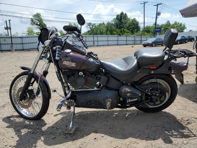 2005 HARLEY-DAVIDSON FXSTBI 1HD1JAB185Y071631