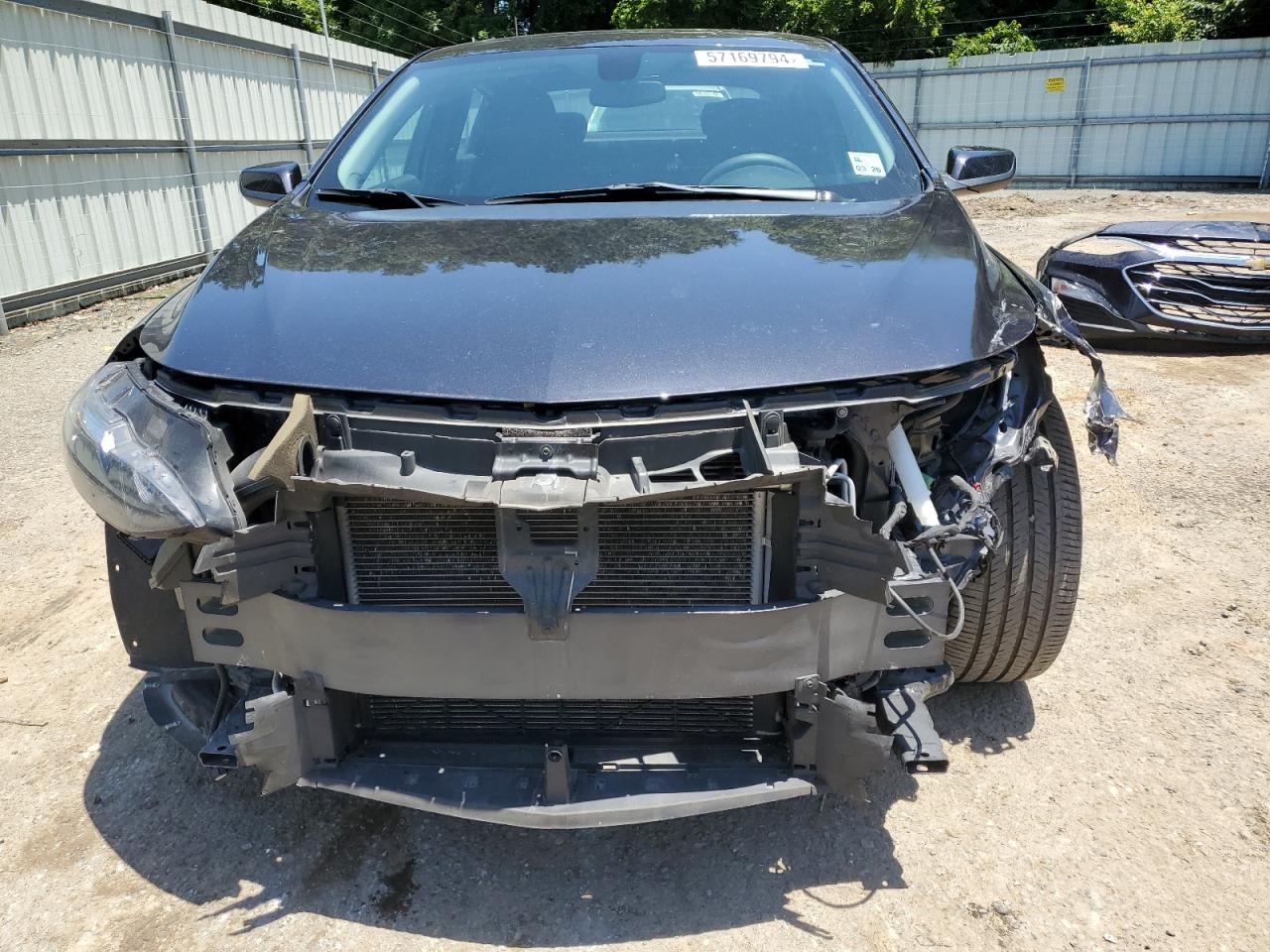 1G1ZD5ST1NF165505 CHEVROLET MALIBU 2022