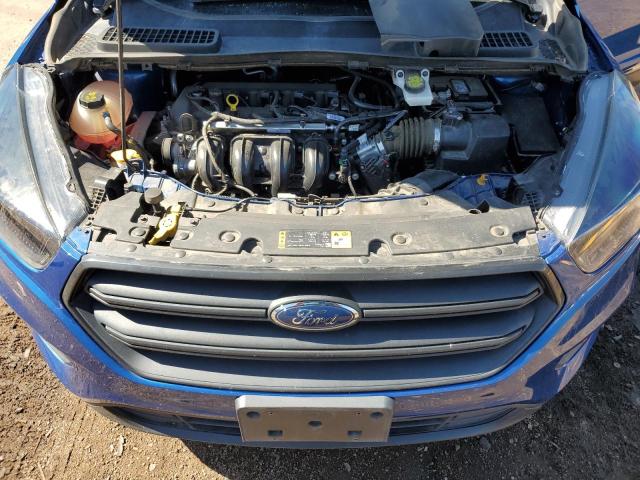 2019 FORD ESCAPE S - 1FMCU0F7XKUB03147