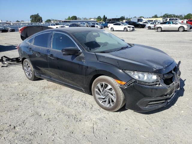 Vin: 19xfc2f70he232943, lot: 56965154, honda civic ex 20174