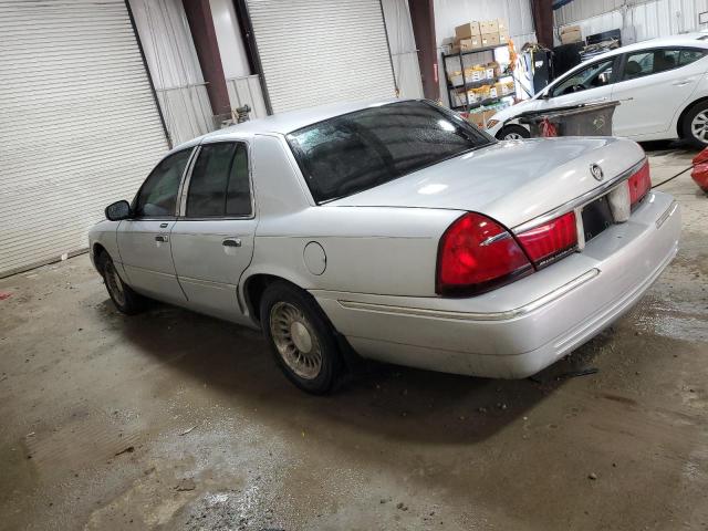 2000 Mercury Grand Marquis Ls VIN: 2MEFM75W7YX658320 Lot: 58598454