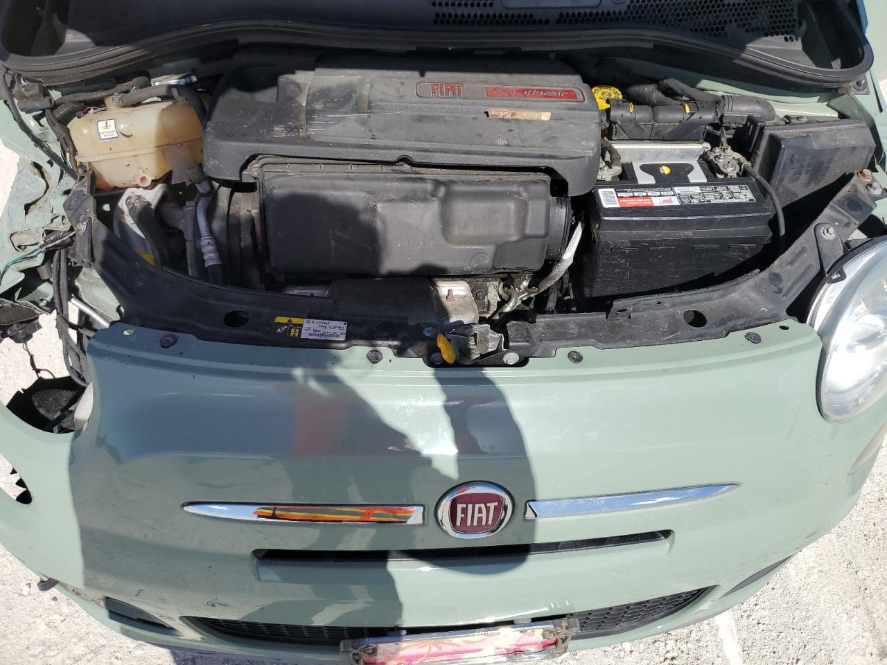 3C3CFFBR2FT676749 2015 Fiat 500 Sport