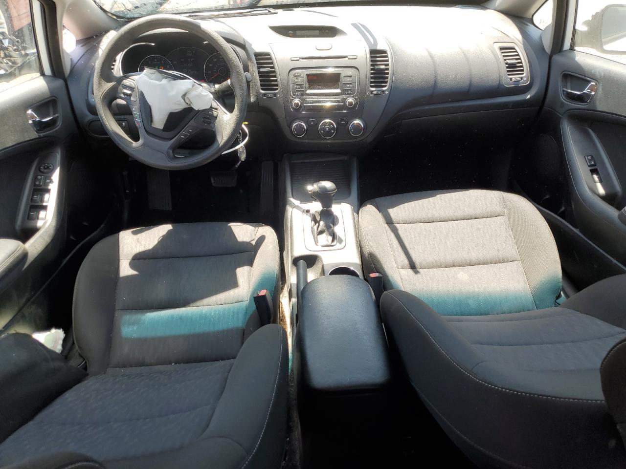 KNAFK4A68G5611953 2016 Kia Forte Lx