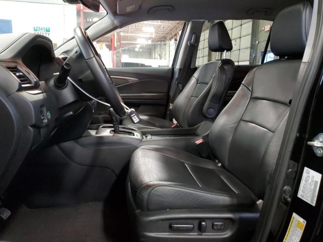 2020 Honda Pilot Exl VIN: 5FNYF6H52LB046214 Lot: 59671364