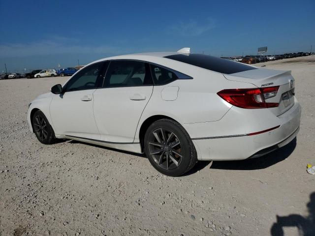 2021 HONDA ACCORD EXL - 1HGCV1F51MA103825