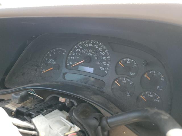 2004 CHEVROLET SILVERADO 2GCEC19V241100161  60117134