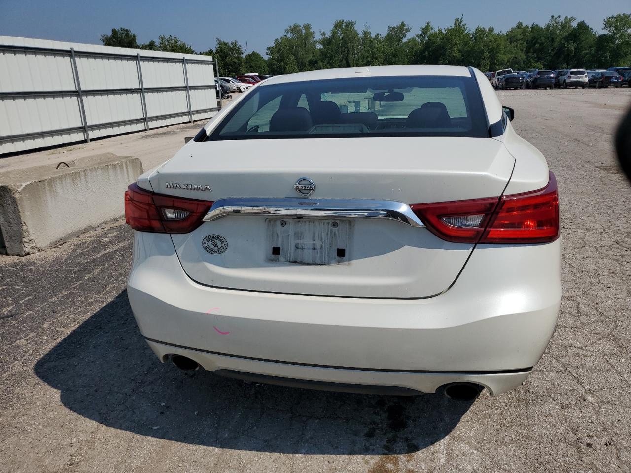 1N4AA6AP9HC389057 NISSAN MAXIMA 2017