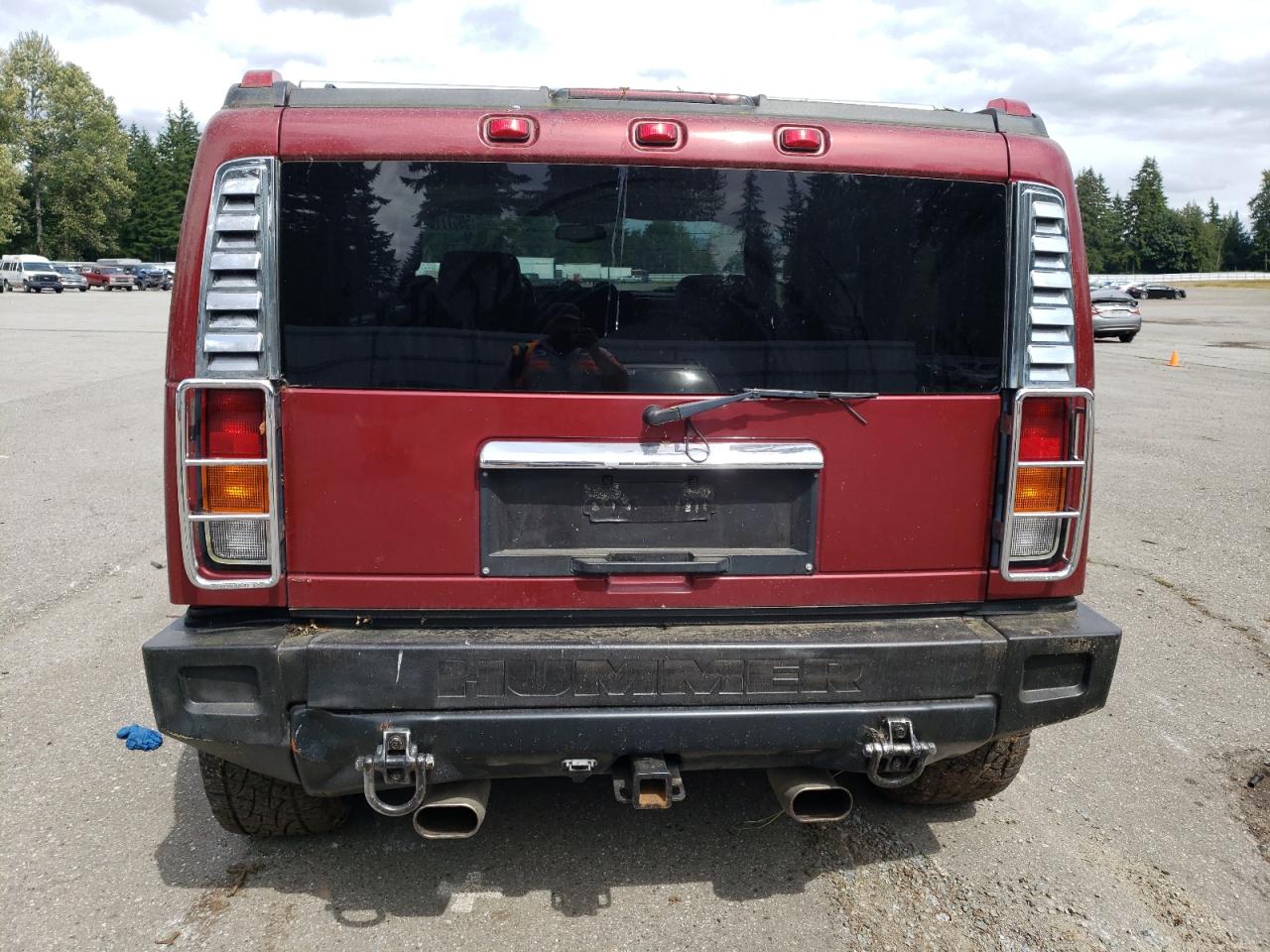 5GRGN23U34H112064 2004 Hummer H2
