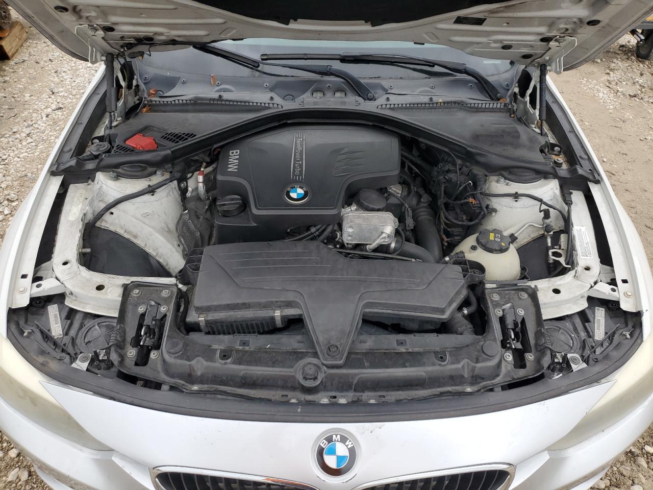 WBA3B1C52EK131363 2014 BMW 320 I