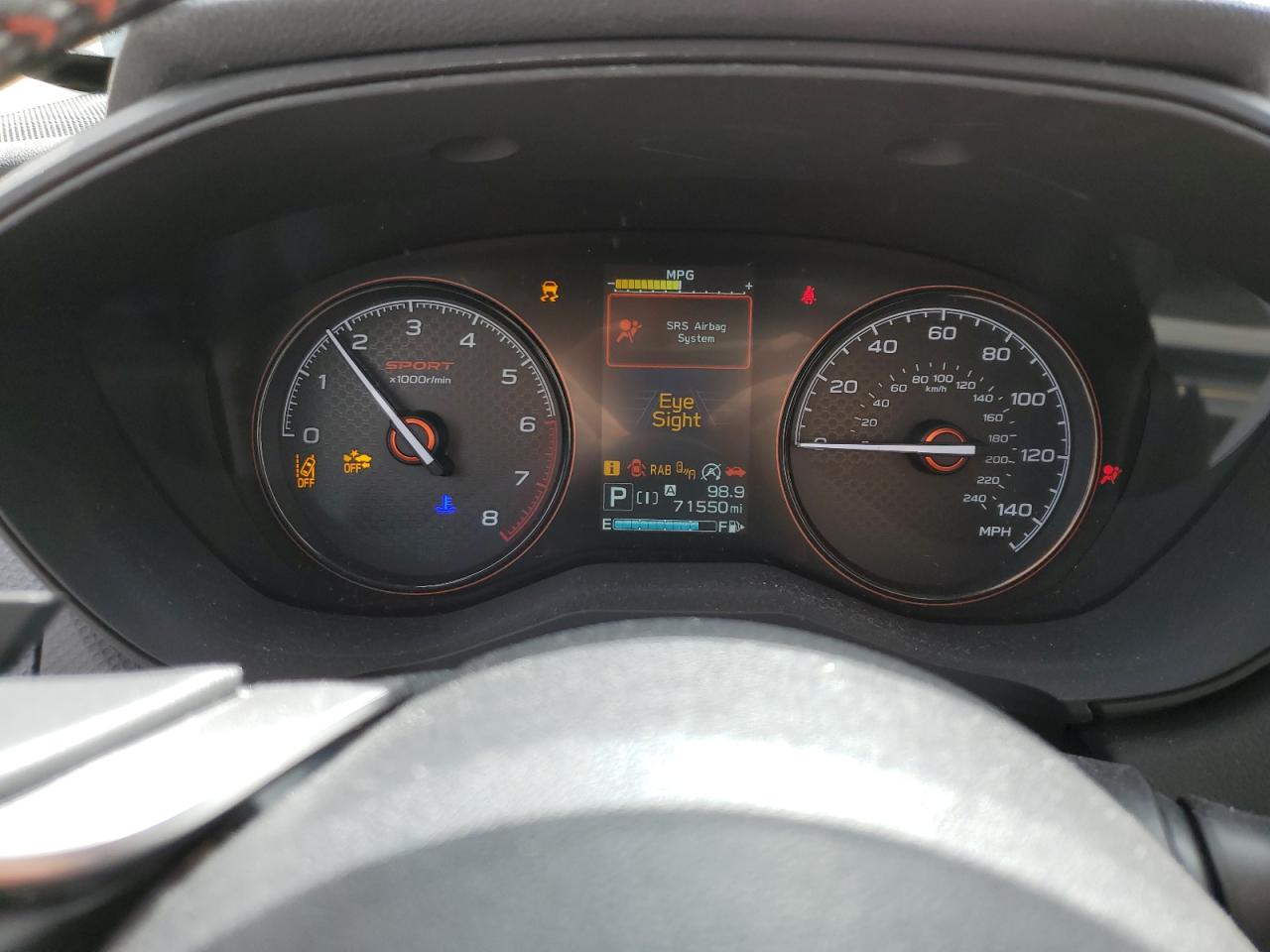 JF2SKARC2LH487666 2020 Subaru Forester Sport