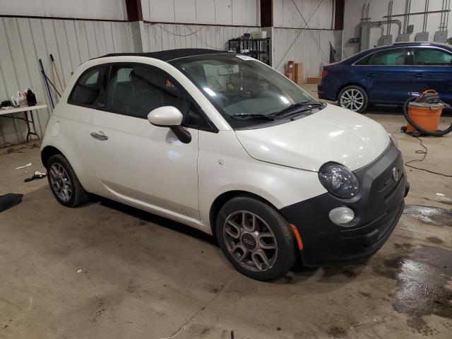 VIN 3C3CFFDR8DT515932 2013 Fiat 500, Pop no.4