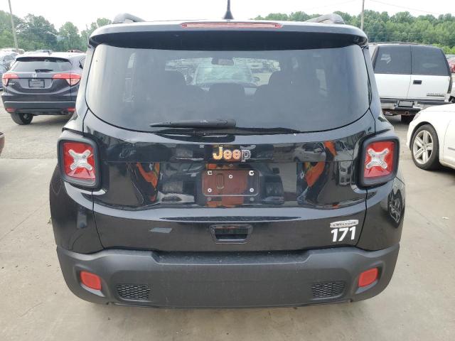 2018 Jeep Renegade Latitude VIN: ZACCJABB6JPH60637 Lot: 59061964