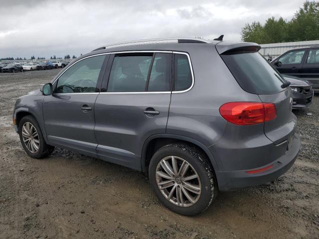 2013 Volkswagen Tiguan S VIN: WVGBV3AX8DW622576 Lot: 57138414