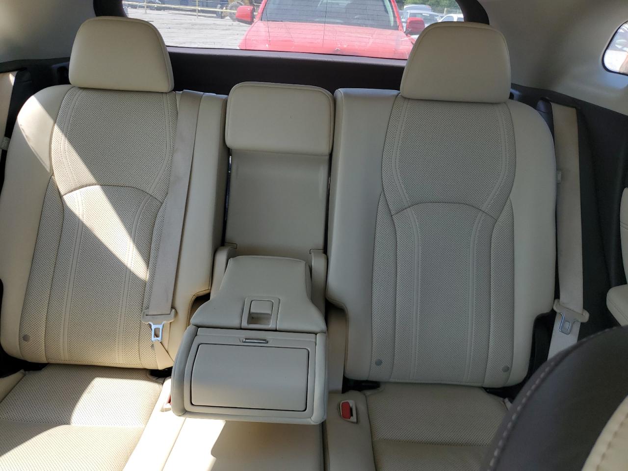 2T2BZMCA4HC106118 2017 Lexus Rx 350 Base