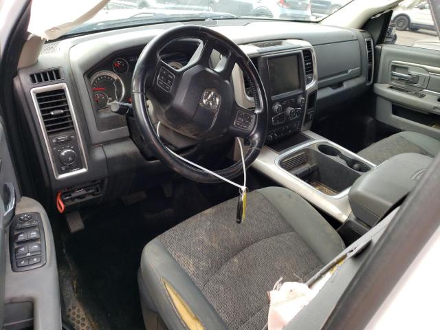 2017 Ram 1500 Slt VIN: 1C6RR7LT0HS535364 Lot: 59452464