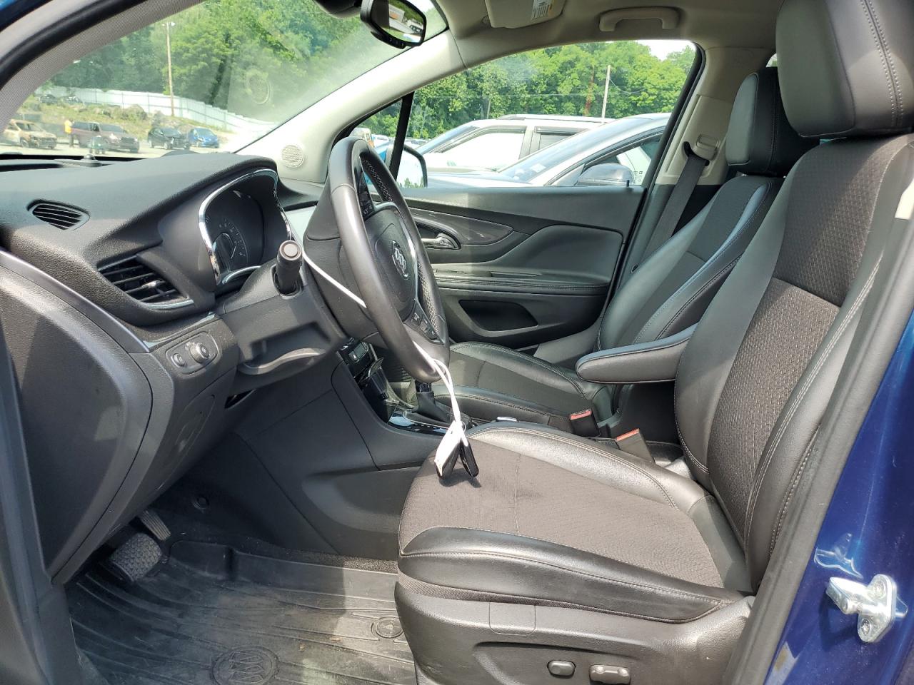 KL4CJESB5KB954623 2019 Buick Encore Preferred