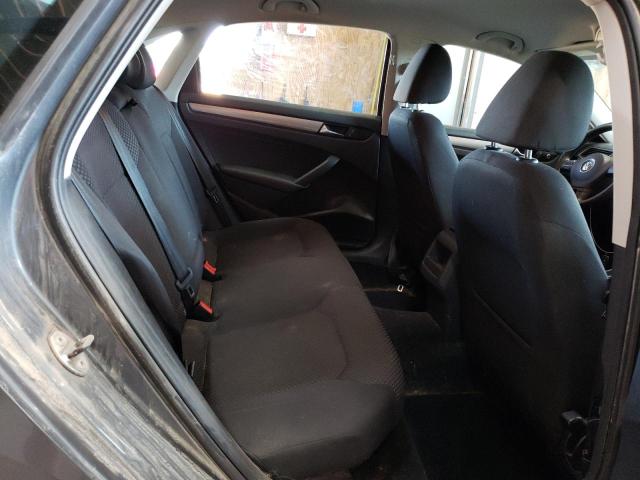 2012 Volkswagen Passat S VIN: 1VWAH7A31CC057550 Lot: 59686934