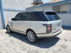 LAND ROVER RANGE ROVE photo