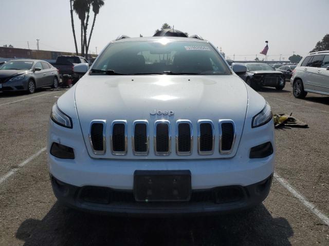 2017 Jeep Cherokee Latitude VIN: 1C4PJLCB2HW554577 Lot: 57862054