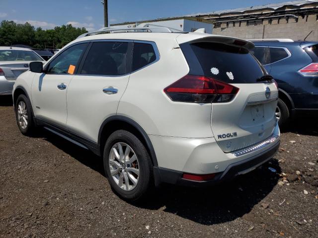 2019 NISSAN ROGUE SV H 5N1ET2MV8KC748006