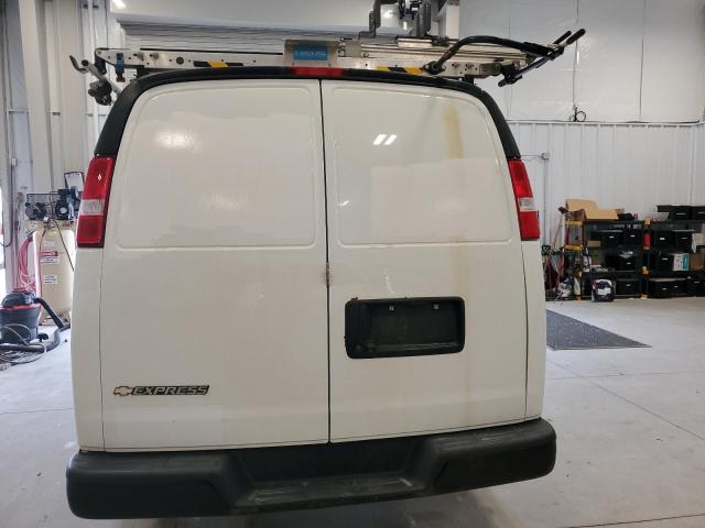 2019 Chevrolet Express G2500 VIN: 1GCWGAFP4K1361485 Lot: 55849584