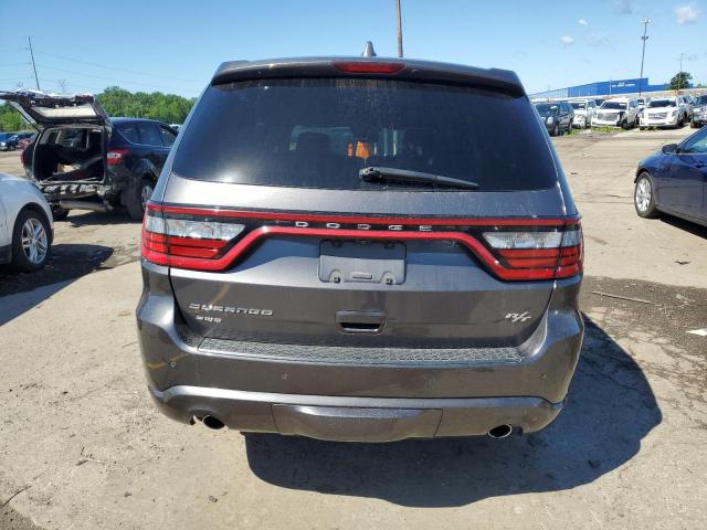 2014 Dodge Durango R/T VIN: 1C4SDJCT9EC365727 Lot: 57728784