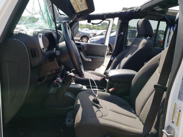 2018 JEEP WRANGLER U - 1C4BJWEG7JL856975