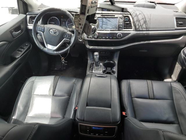 2018 Toyota Highlander Se VIN: 5TDKZRFH1JS547292 Lot: 60721814