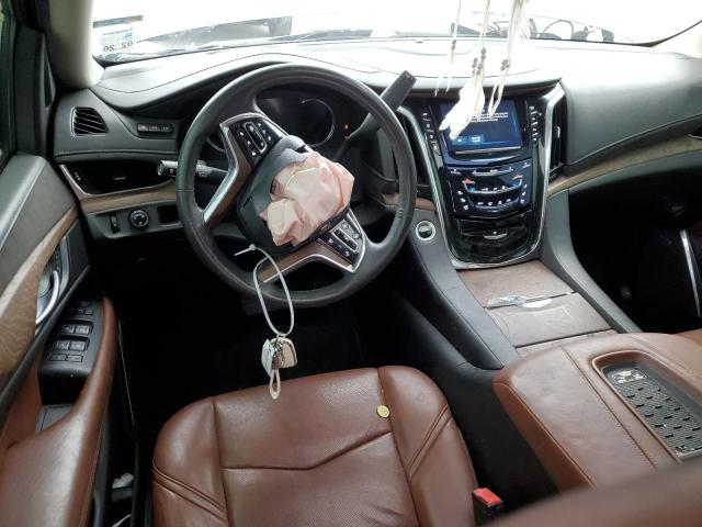 2017 CADILLAC ESCALADE P - 1GYS3CKJ3HR397003
