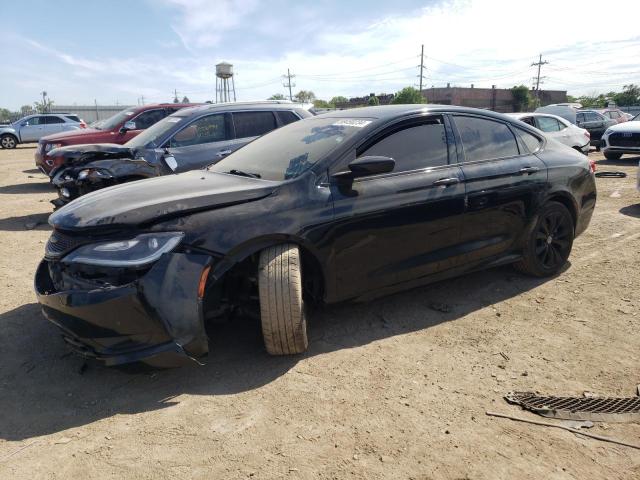 VIN 1C3CCCBB4FN727159 2015 Chrysler 200, S no.1